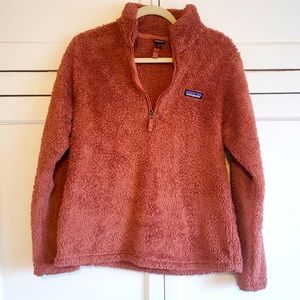 Patagonia Women’s Los Gatos Fleece 1/4-Zip
